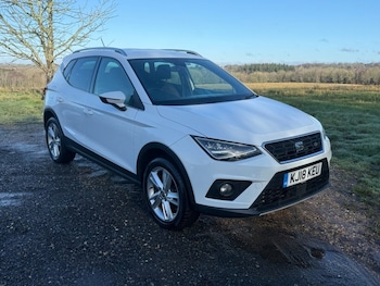 SEAT Arona feature image
