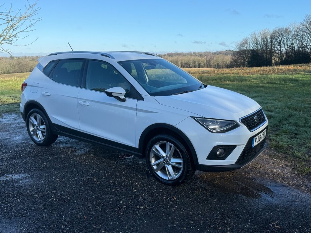 Used SEAT Arona 2018 for sale - 77533937: Photo 2