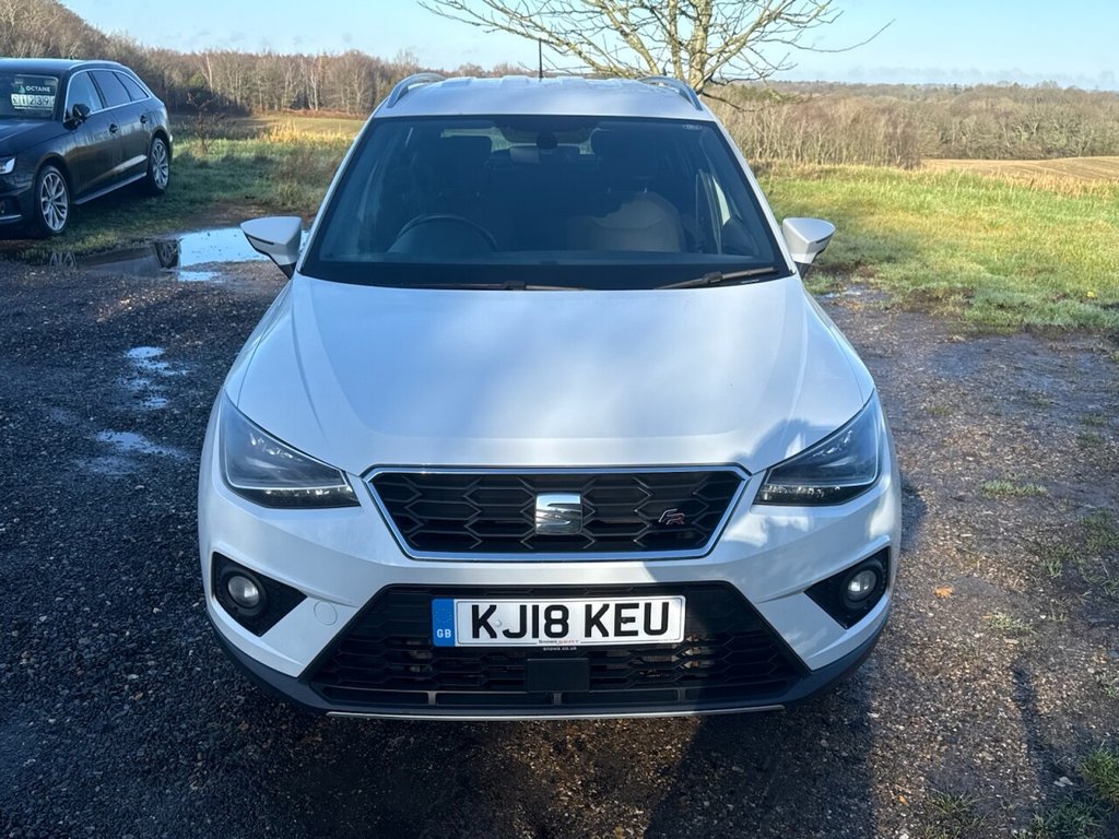 Used SEAT Arona 2018 for sale - 77533937: Photo 21