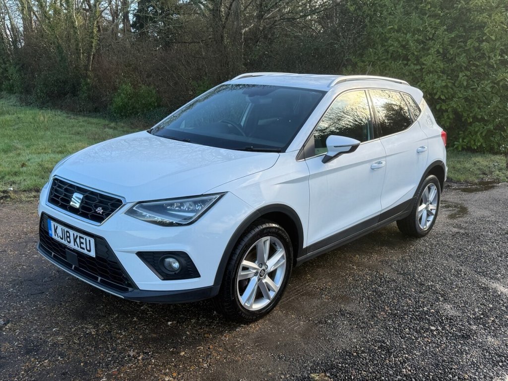 Used SEAT Arona 2018 for sale - 77533937: Photo 22