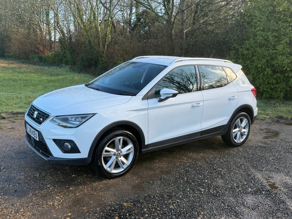 Used SEAT Arona 2018 for sale - 77533937: Photo 23