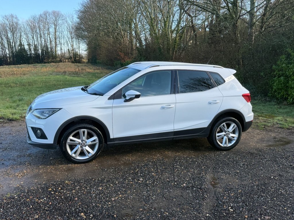 Used SEAT Arona 2018 for sale - 77533937: Photo 25