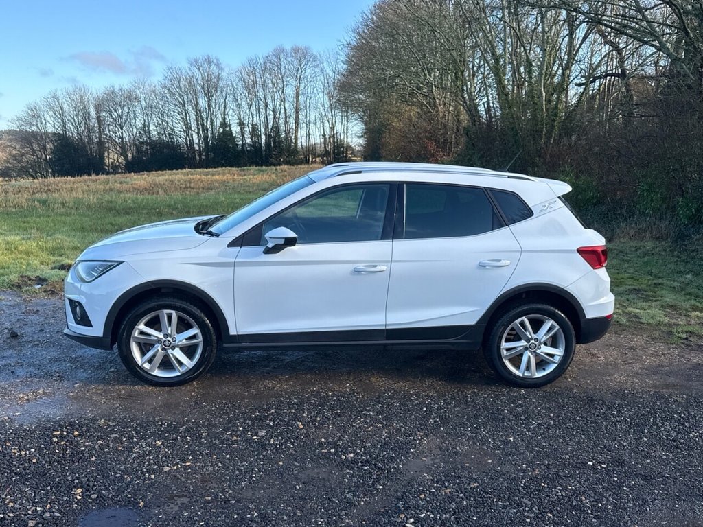 Used SEAT Arona 2018 for sale - 77533937: Photo 26