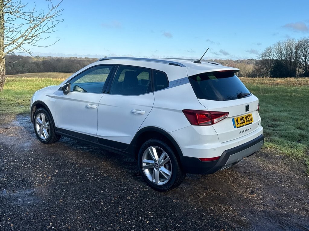 Used SEAT Arona 2018 for sale - 77533937: Photo 30