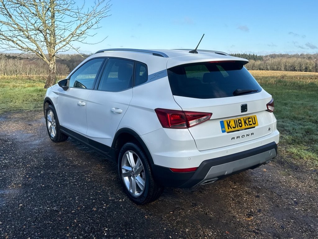 Used SEAT Arona 2018 for sale - 77533937: Photo 31