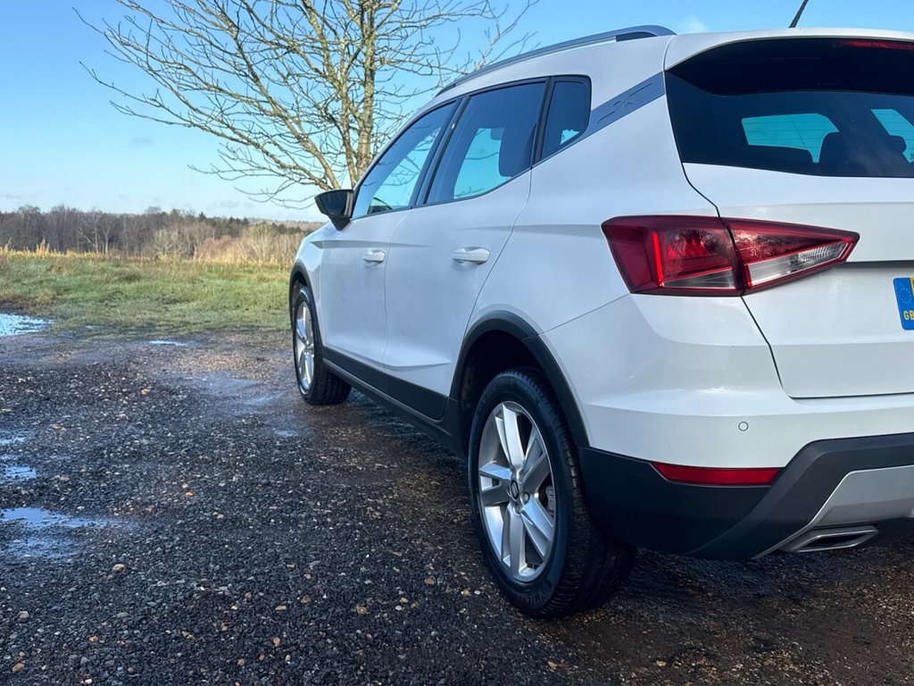 Used SEAT Arona 2018 for sale - 77533937: Photo 33