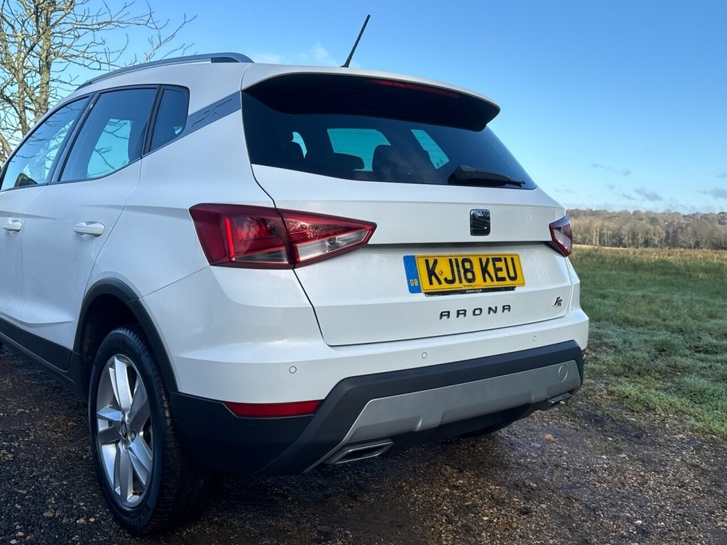 Used SEAT Arona 2018 for sale - 77533937: Photo 34