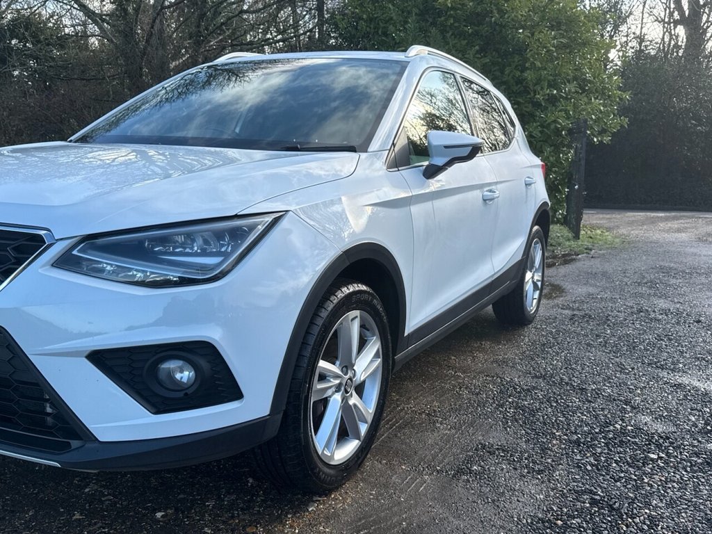 Used SEAT Arona 2018 for sale - 77533937: Photo 35