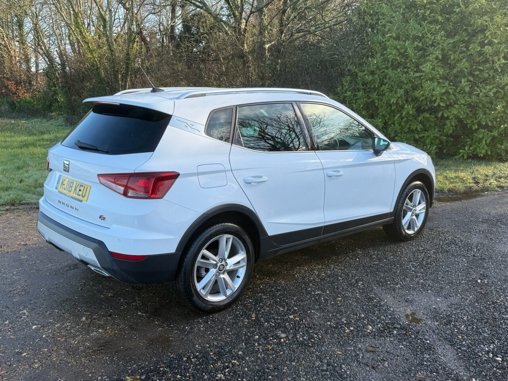 Used SEAT Arona 2018 for sale - 77533937: Photo 6