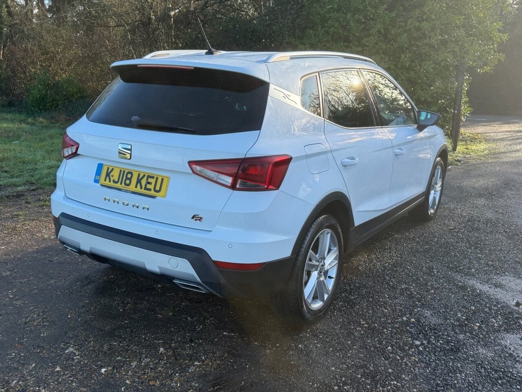 Used SEAT Arona 2018 for sale - 77533937: Photo 8