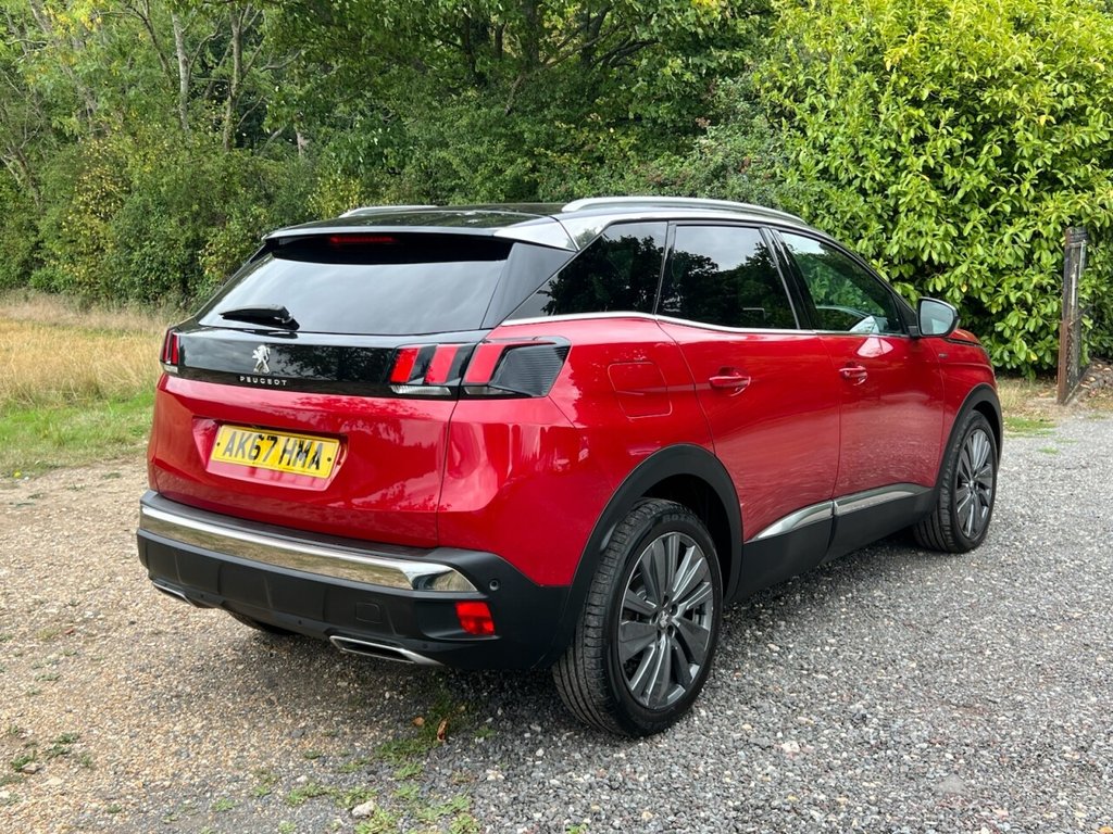 Used Peugeot 3008 2017 for sale - 77080539: Photo 10