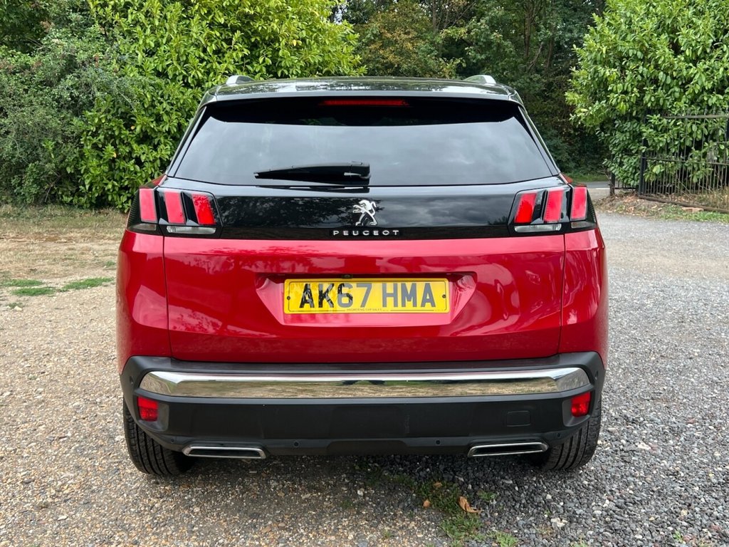 Used Peugeot 3008 2017 for sale - 77080539: Photo 11