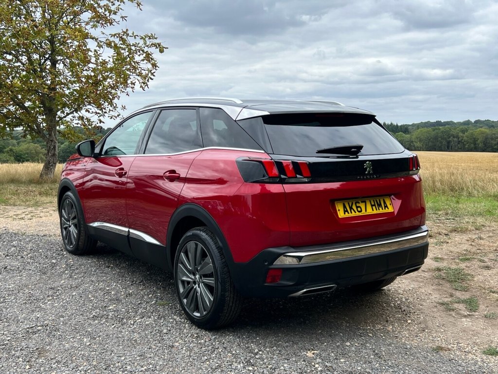 Used Peugeot 3008 2017 for sale - 77080539: Photo 12