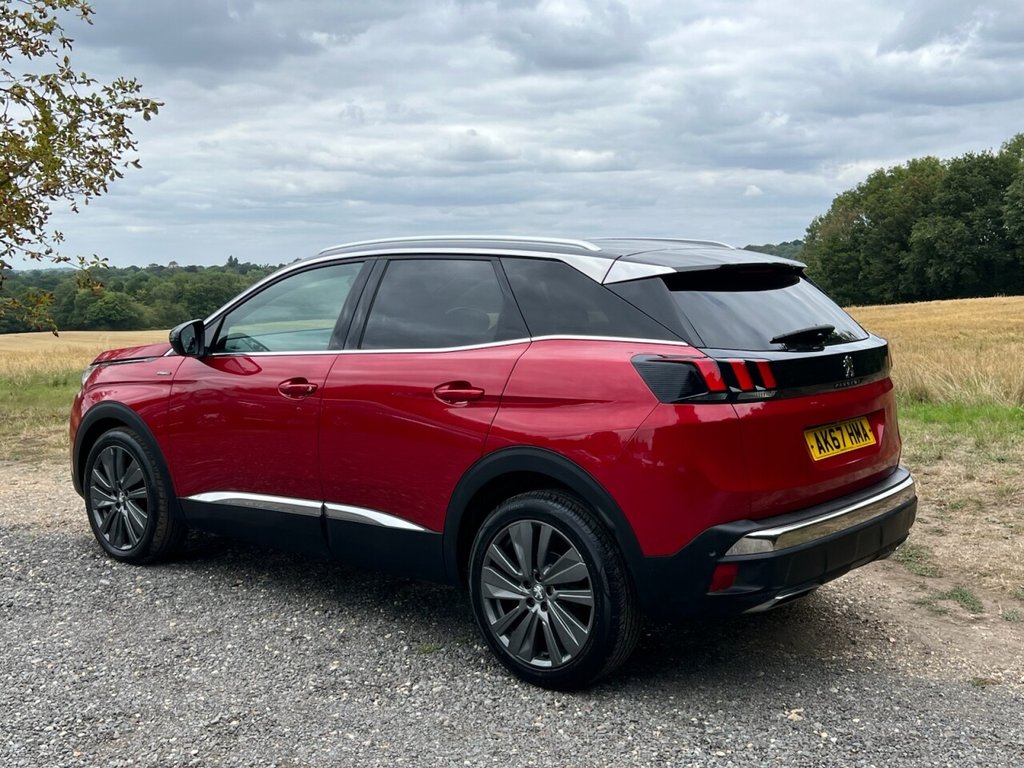 Used Peugeot 3008 2017 for sale - 77080539: Photo 14