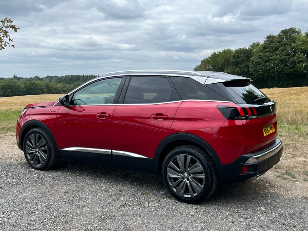 Used Peugeot 3008 2017 for sale - 77080539: Photo 15