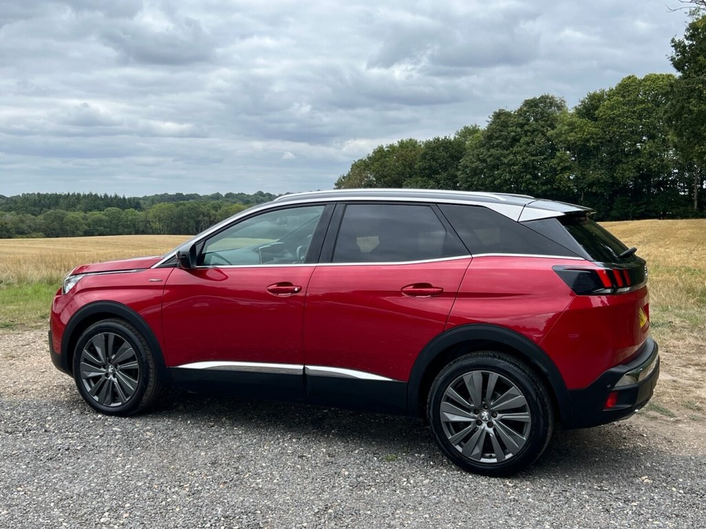 Used Peugeot 3008 2017 for sale - 77080539: Photo 16