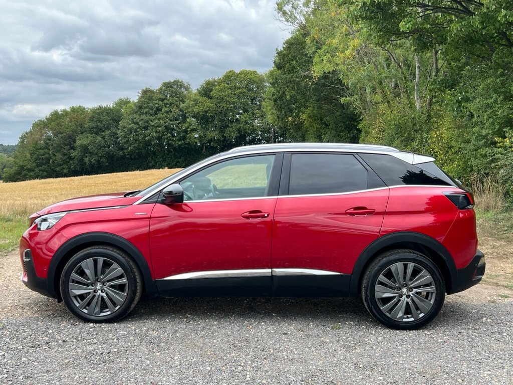 Used Peugeot 3008 2017 for sale - 77080539: Photo 17