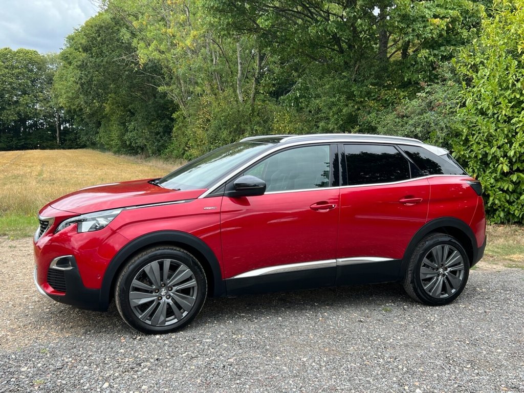 Used Peugeot 3008 2017 for sale - 77080539: Photo 18