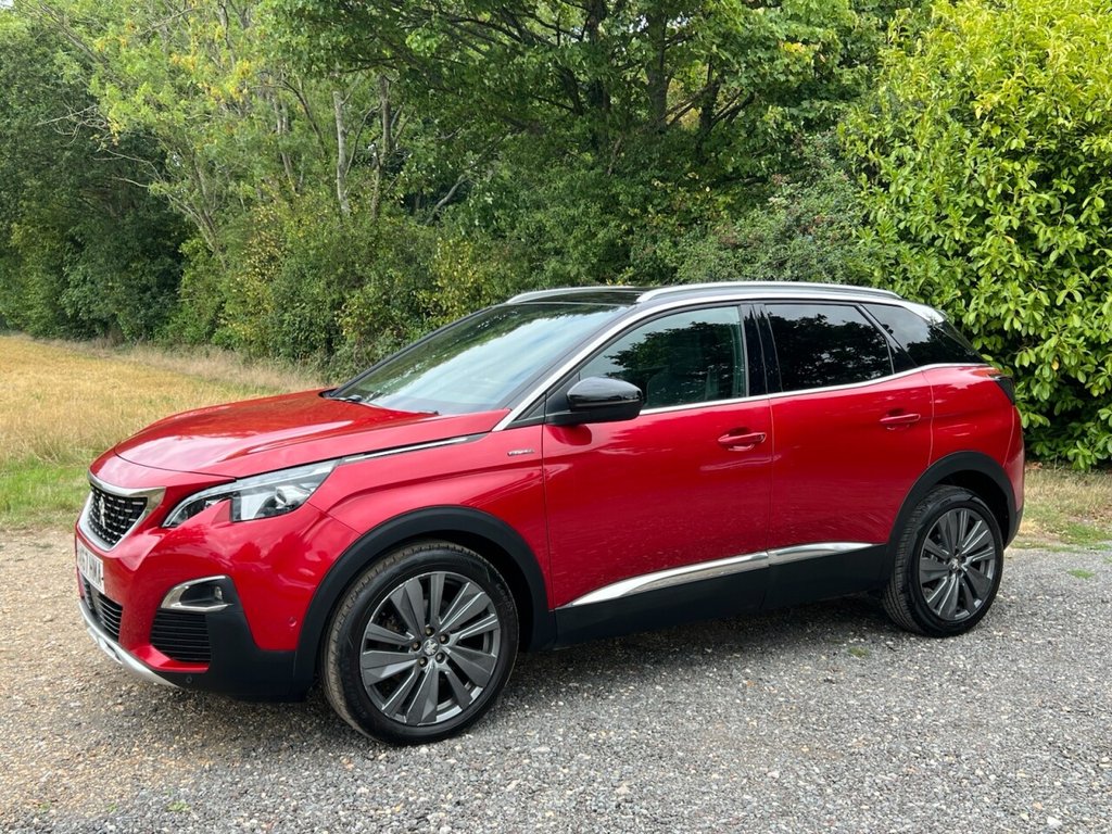 Used Peugeot 3008 2017 for sale - 77080539: Photo 19