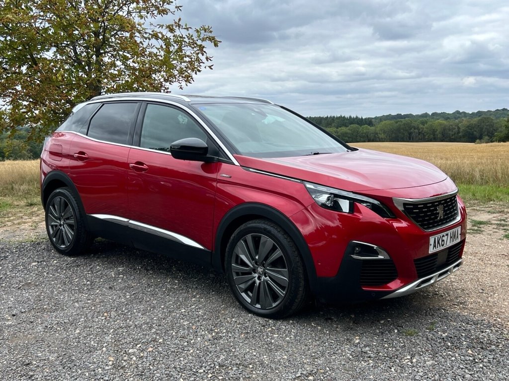 Used Peugeot 3008 2017 for sale - 77080539: Photo 2