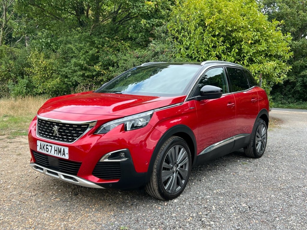 Used Peugeot 3008 2017 for sale - 77080539: Photo 21
