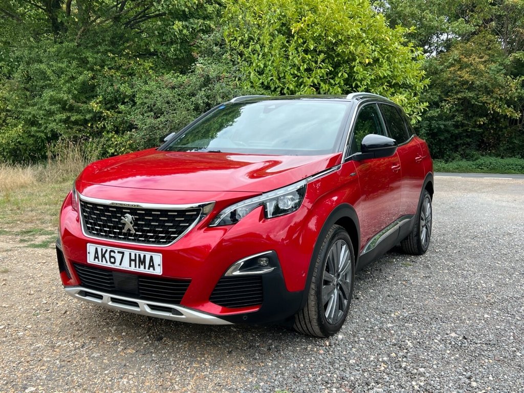 Used Peugeot 3008 2017 for sale - 77080539: Photo 22