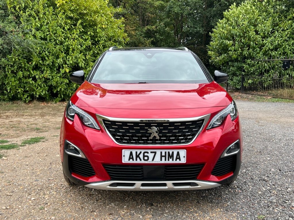 Used Peugeot 3008 2017 for sale - 77080539: Photo 23