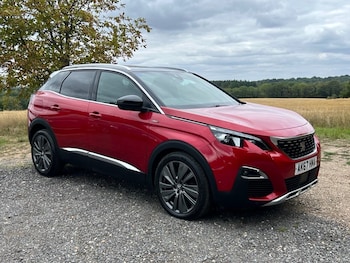 Used Peugeot 3008 2017 for sale - 77080539: Photo