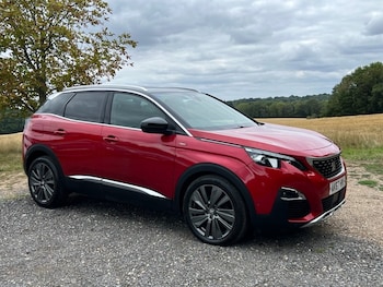 Used Peugeot 3008 2017 for sale - 77080539: Photo