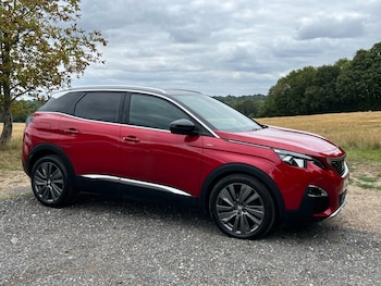 Used Peugeot 3008 2017 for sale - 77080539: Photo