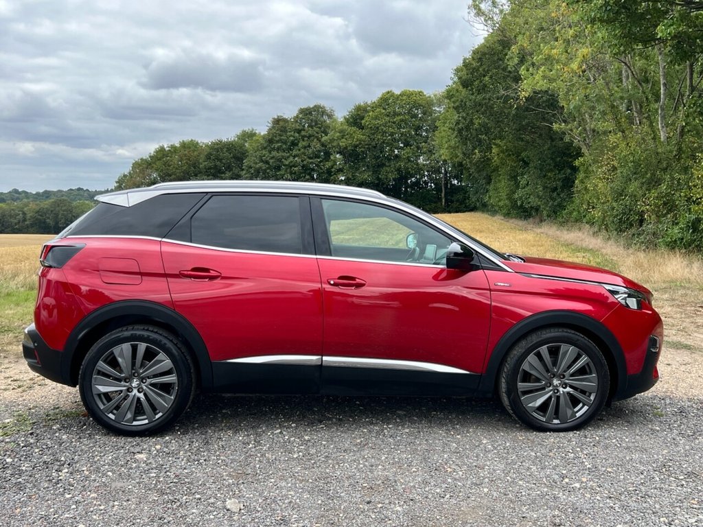 Used Peugeot 3008 2017 for sale - 77080539: Photo 6