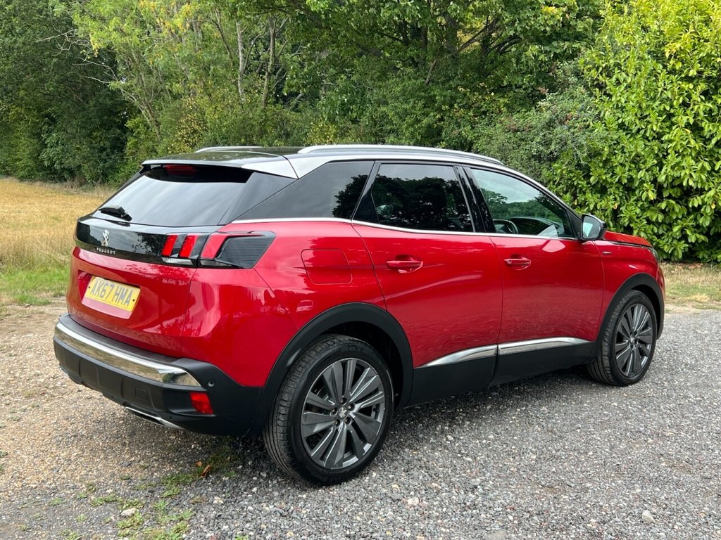 Used Peugeot 3008 2017 for sale - 77080539: Photo 9