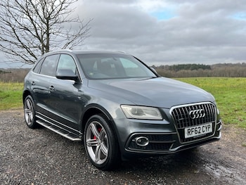 Used Audi Q5 2013 for sale - 76910414: Photo
