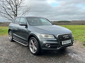 Used Audi Q5 2013 for sale - 76910414: Photo