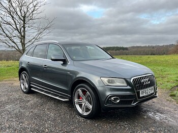 Used Audi Q5 2013 for sale - 76910414: Photo