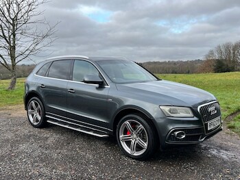 Used Audi Q5 2013 for sale - 76910414: Photo