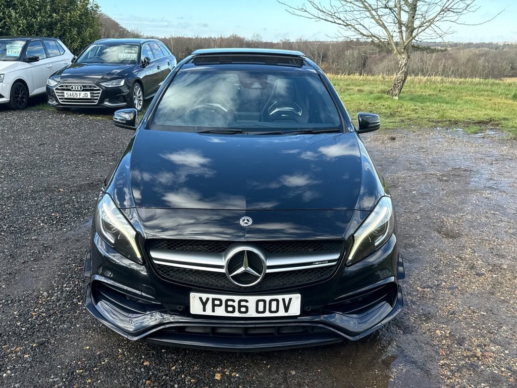 Used Mercedes-Benz A-Class 2016 for sale - 77287991: Photo 19
