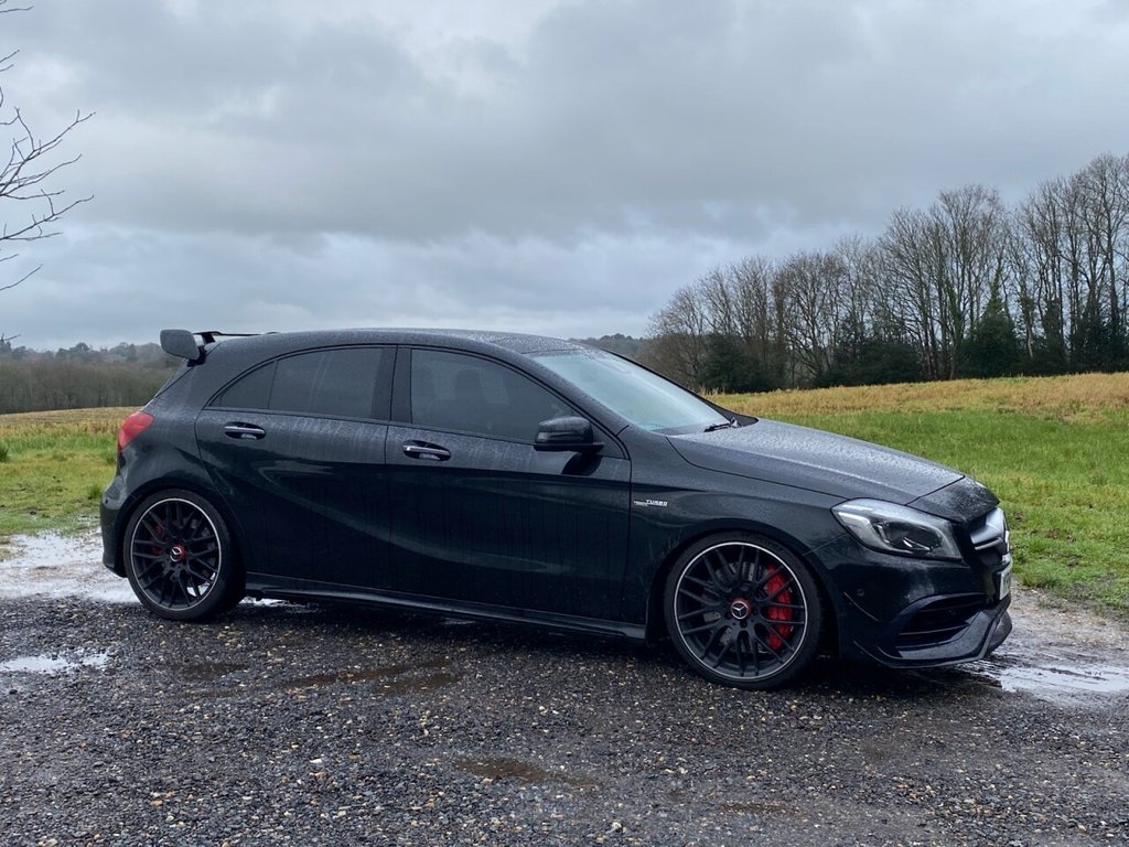 Used Mercedes-Benz A-Class 2016 for sale - 77287991: Photo 2