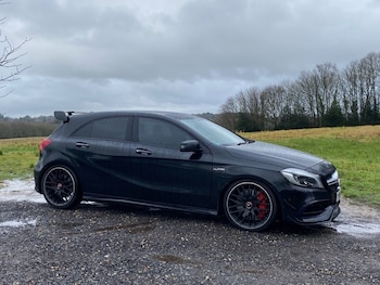 Used Mercedes-Benz A-Class 2016 for sale - 77287991: Photo