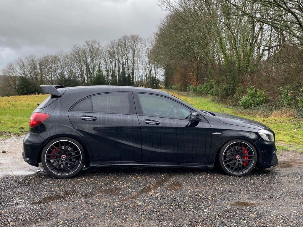 Used Mercedes-Benz A-Class 2016 for sale - 77287991: Photo 3