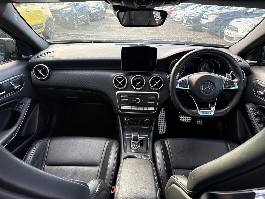 Used Mercedes-Benz A-Class 2016 for sale - 77287991: Photo 40