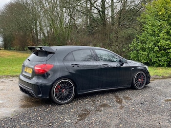 Used Mercedes-Benz A-Class 2016 for sale - 77287991: Photo