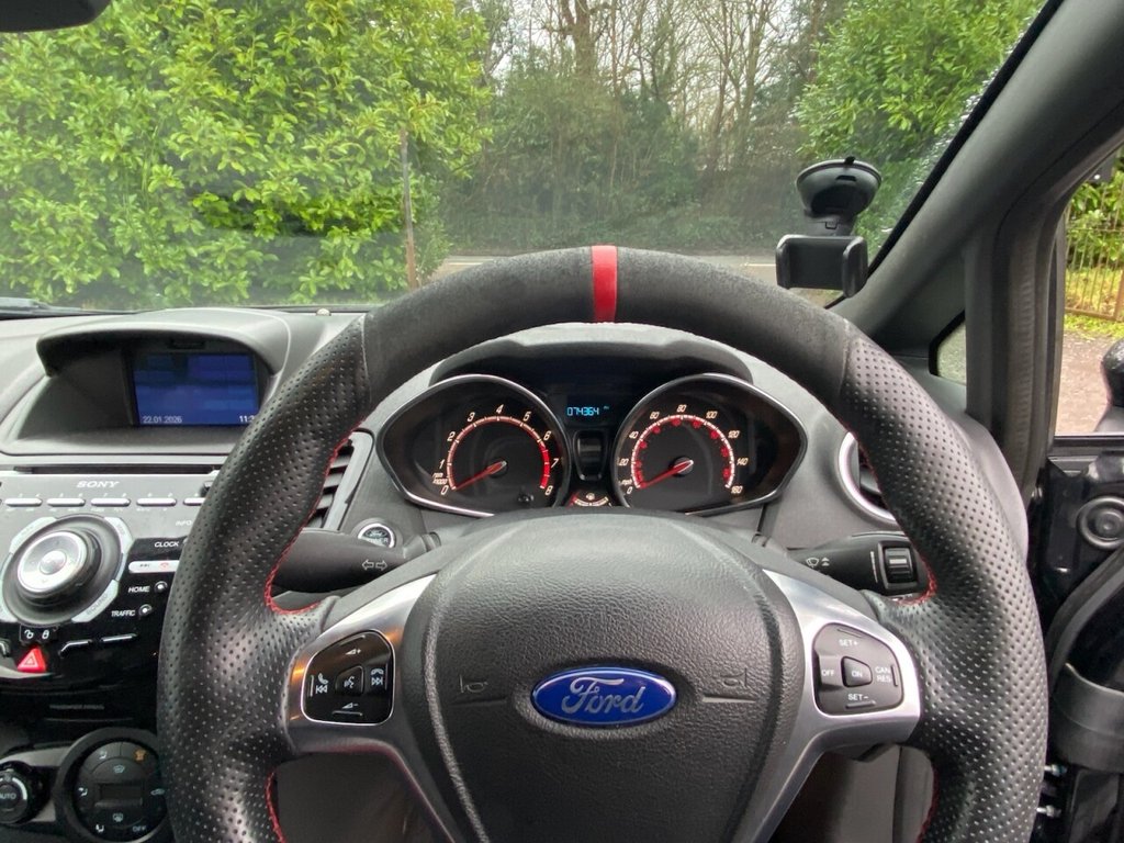 Used Ford Fiesta 2016 for sale - 77288092: Photo 7