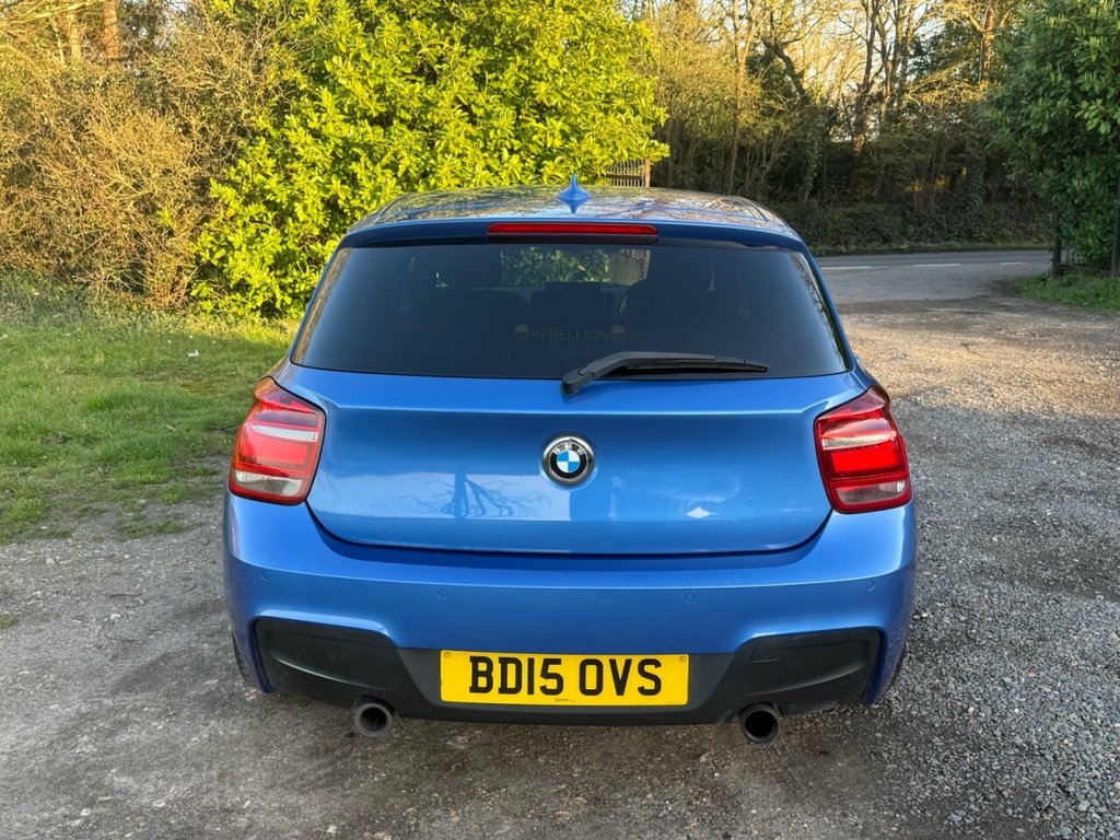 Used BMW 1 Series 2015 for sale - 77952993: Photo 13