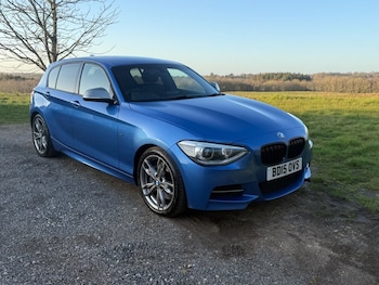 Used BMW 1 Series 2015 for sale - 77952993: Photo
