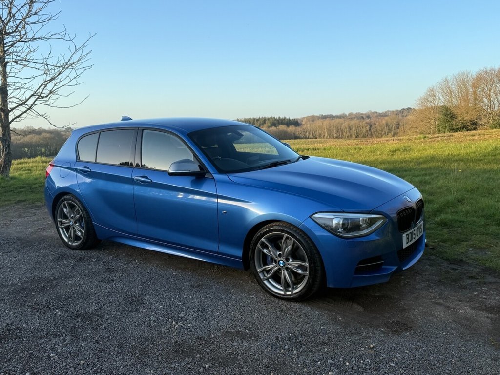 Used BMW 1 Series 2015 for sale - 77952993: Photo 2