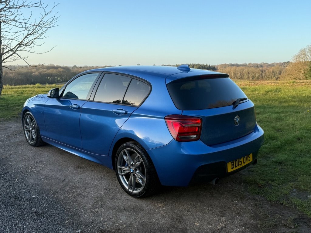 Used BMW 1 Series 2015 for sale - 77952993: Photo 28