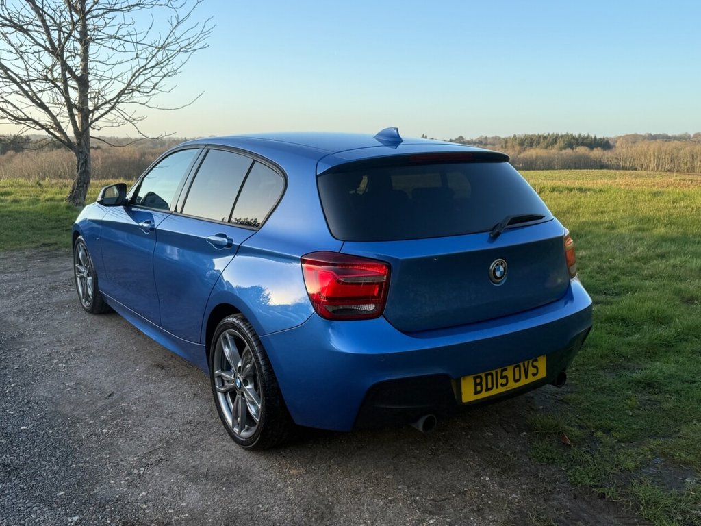 Used BMW 1 Series 2015 for sale - 77952993: Photo 30