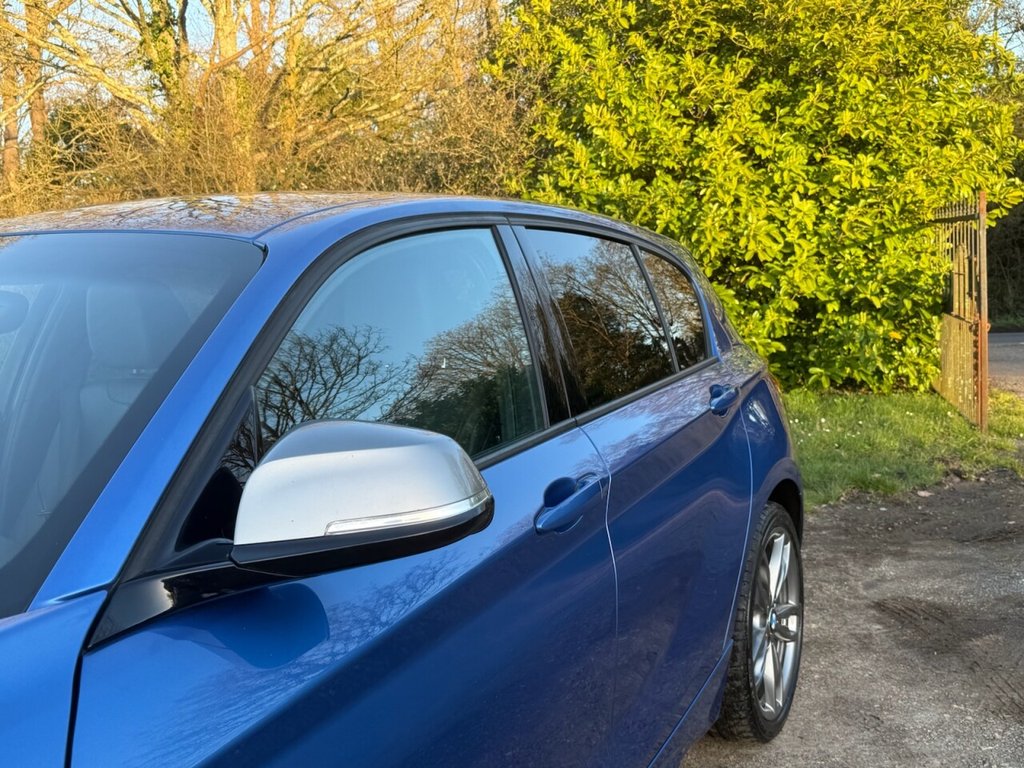 Used BMW 1 Series 2015 for sale - 77952993: Photo 33