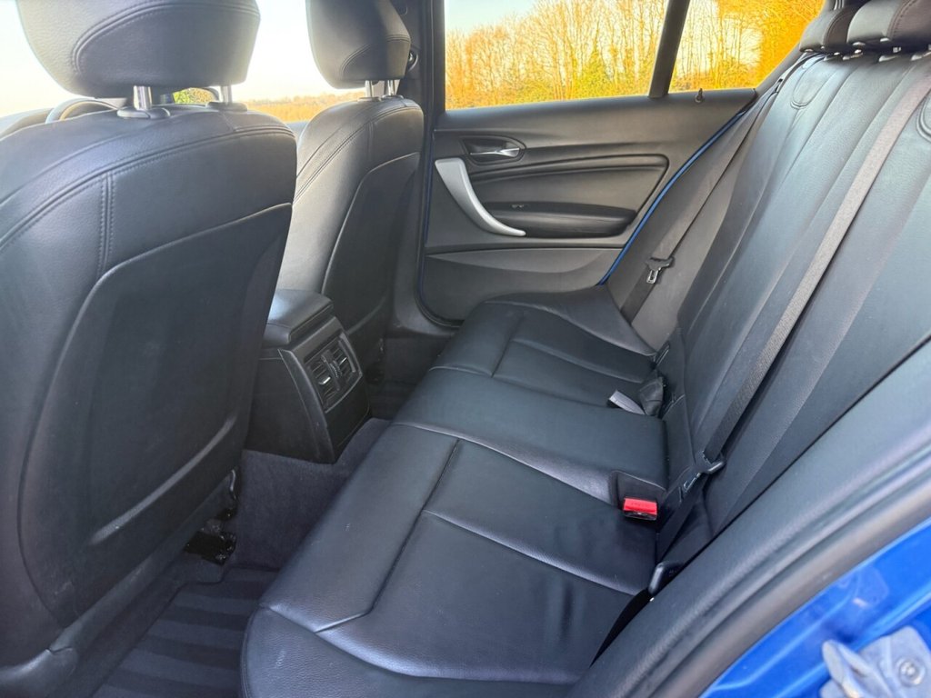 Used BMW 1 Series 2015 for sale - 77952993: Photo 45